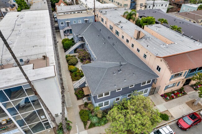 Foto del edificio - 1250 E 1st St