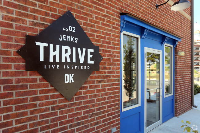 THRIVE Jenks - Leasing Office - Thrive Jenks