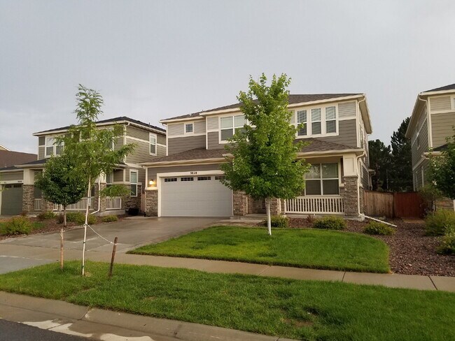 Foto del edificio - Gorgeous 4-Bed 3.5-Bath Home in Dayton Triangle!