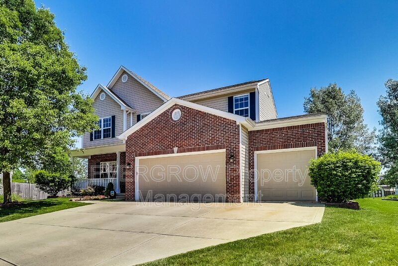 1047 Andrew Ct, Greenwood, IN 46143 House Rental in Greenwood, IN