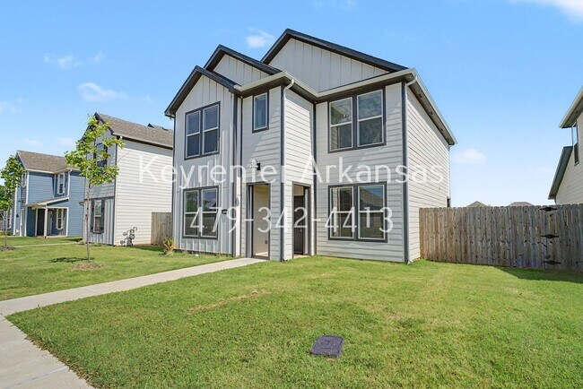 Foto del edificio - Amazing 3 Bedroom - 3.5 Bathroom in Fayetteville!
