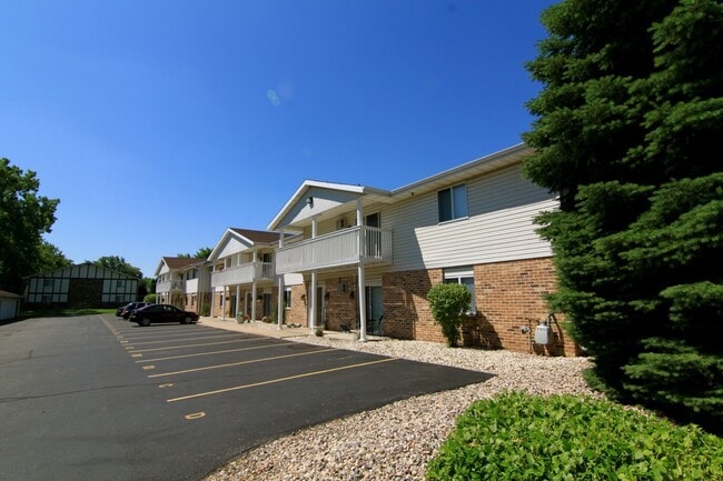Interior Photo - The Columns Apartments Fond du Lac