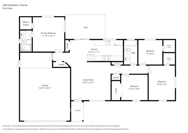 Building Photo - 2506 Newbolt Dr