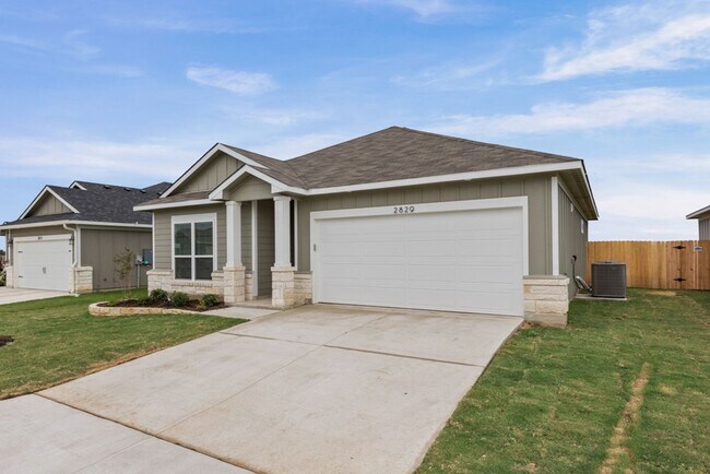 Foto del edificio - Brand New Home in North Pointe – Belton ISD!