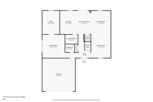 Building Photo - 1335 Telham Ct