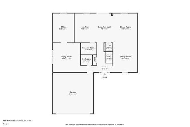 Foto del edificio - 1335 Telham Ct