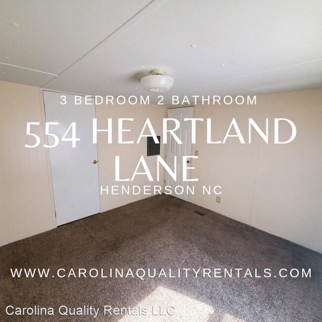 Building Photo - 3 br, 2 bath House - 554 Heartland Lane