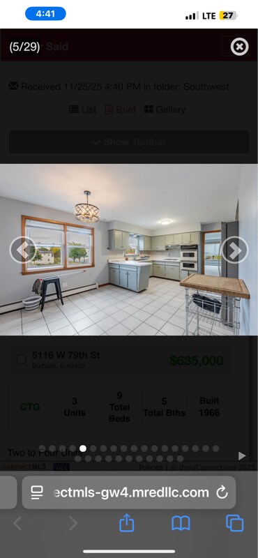 Foto del edificio - 5116 W 79th St