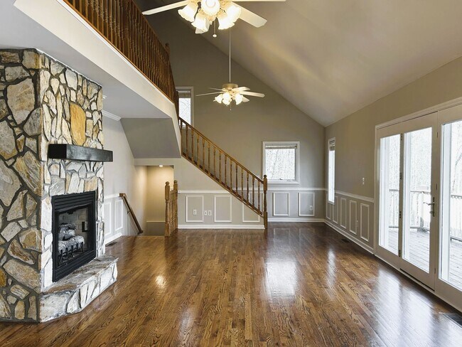 Foto del edificio - New Homestead: A Private, Tranquil, and Spacious Home