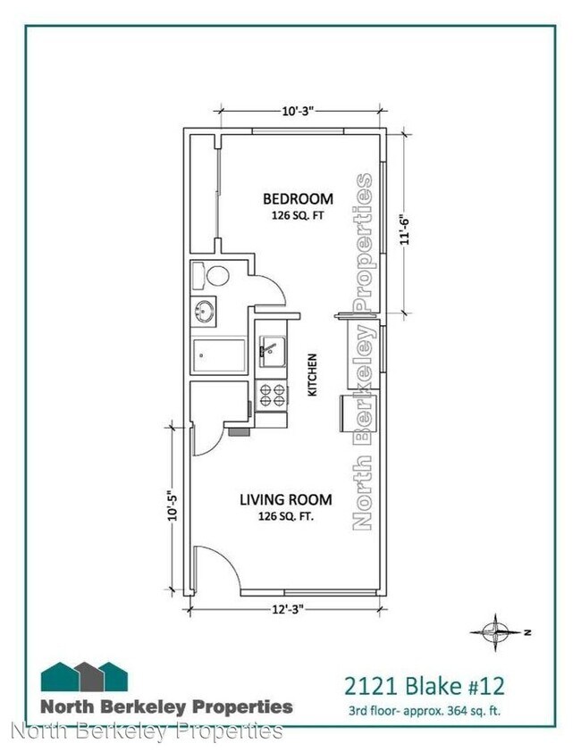 Building Photo - 2121 Blake St