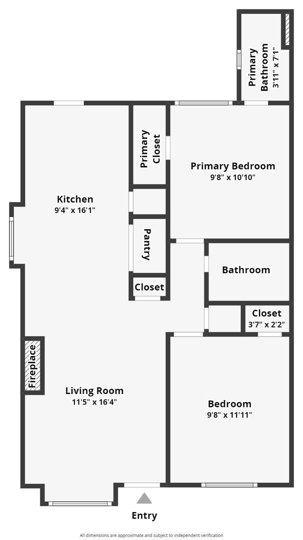 Foto del edificio - Comfortable 2 Bed 2 Bath - Pet Friendly & New Amenities!