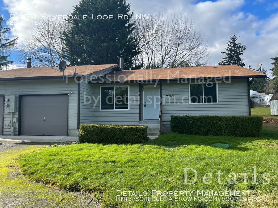 Foto principal - 9469 Silverdale Loop Rd NW