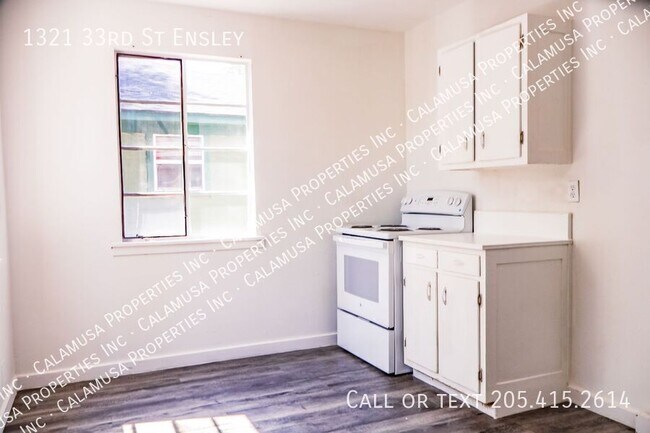 Foto del edificio - 1321 33rd St Ensley