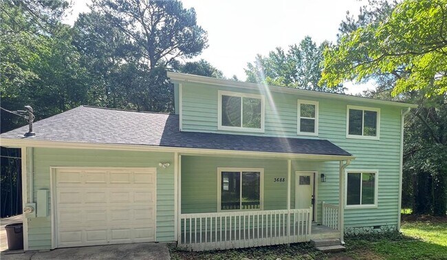 Foto del edificio - 3688 Burnley Ct