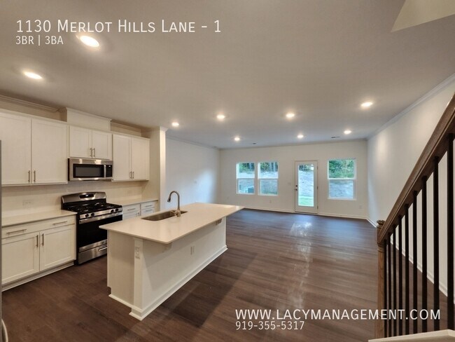 Foto del edificio - 1130 Merlot Hills Ln.
