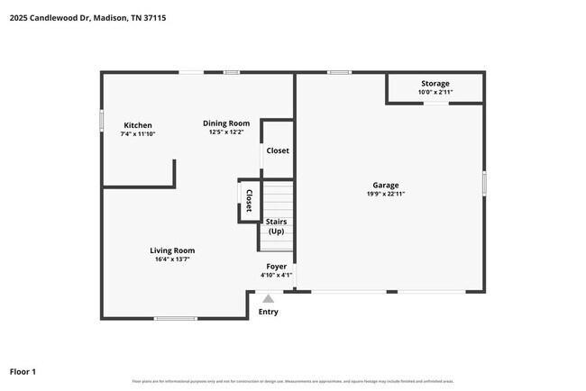 Foto del edificio - 2025 Candlewood Dr