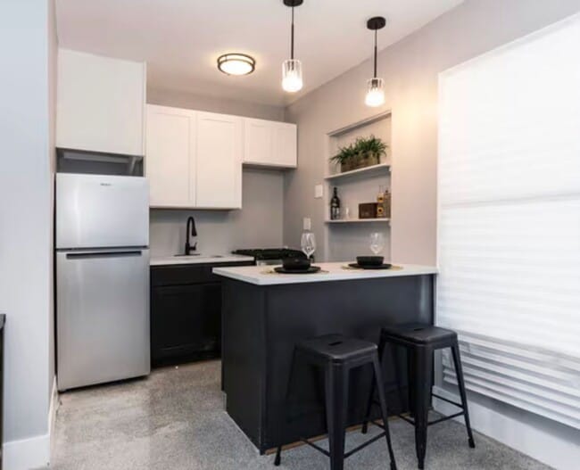 Foto del interior - Wildwood Apartments