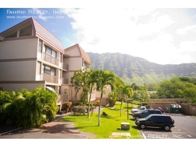 Makaha Valley Plantation Rentals