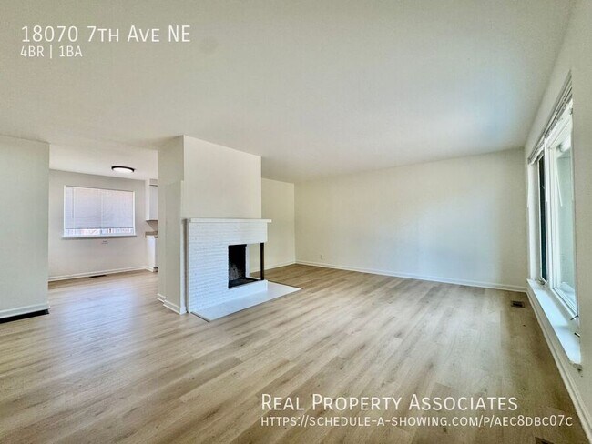 Foto del edificio - 18070 7th Ave NE