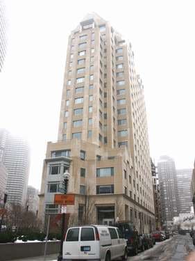 Alternate Building View - Trinity Place