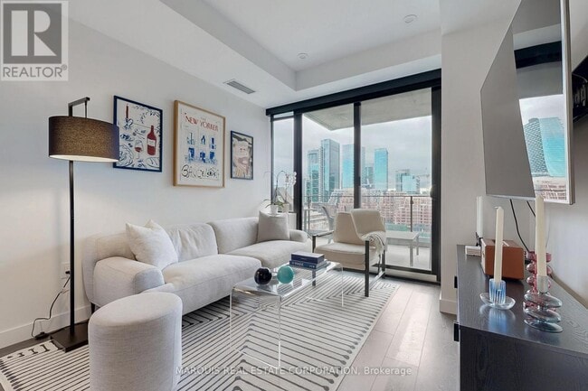 Photo du bâtiment - 505 Richmond St W