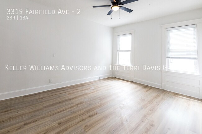Foto del edificio - 3319 Fairfield Ave
