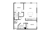 Two Bedroom C