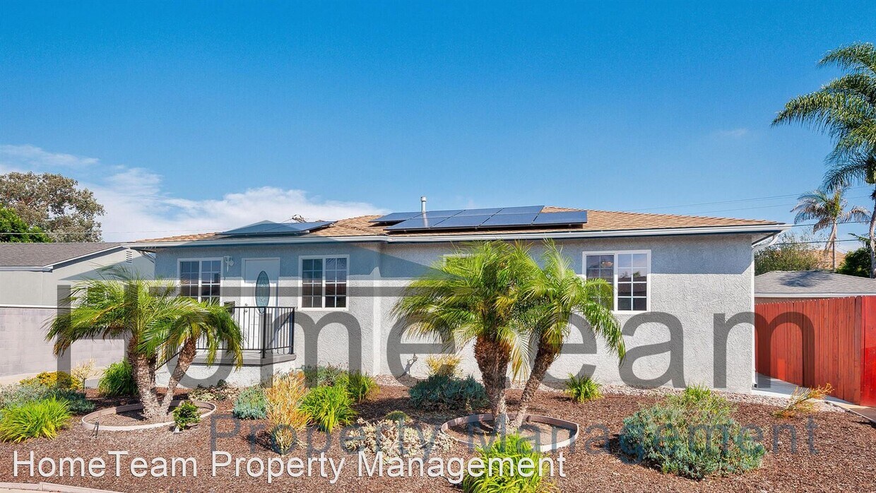 Foto principal - 4 br, 2 bath House - 3559 Ingraham Street