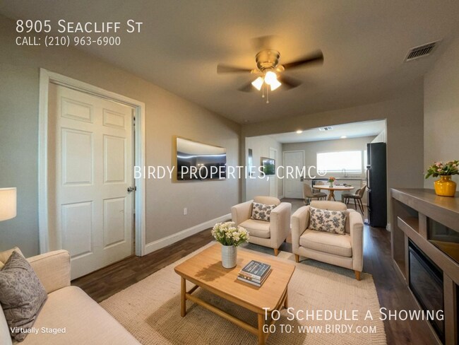 Foto del edificio - 8905 Seacliff St