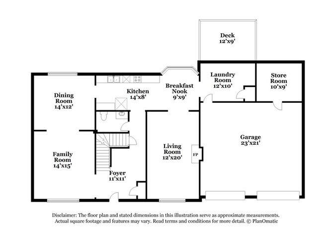 Building Photo - 5002 Post Rd Ct