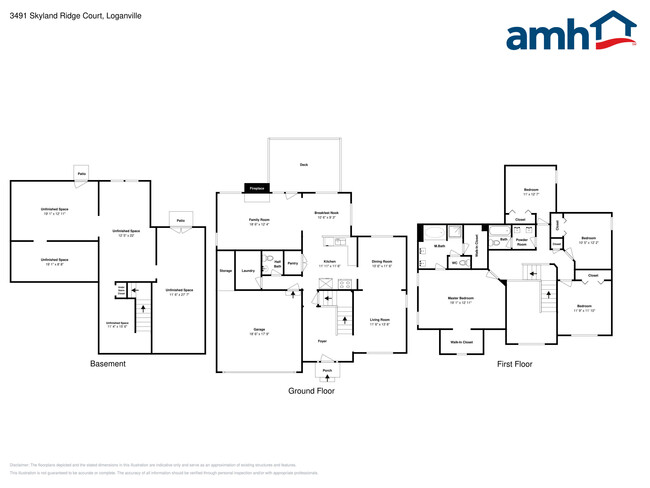 Foto del edificio - 3491 Skyland Ridge Ct