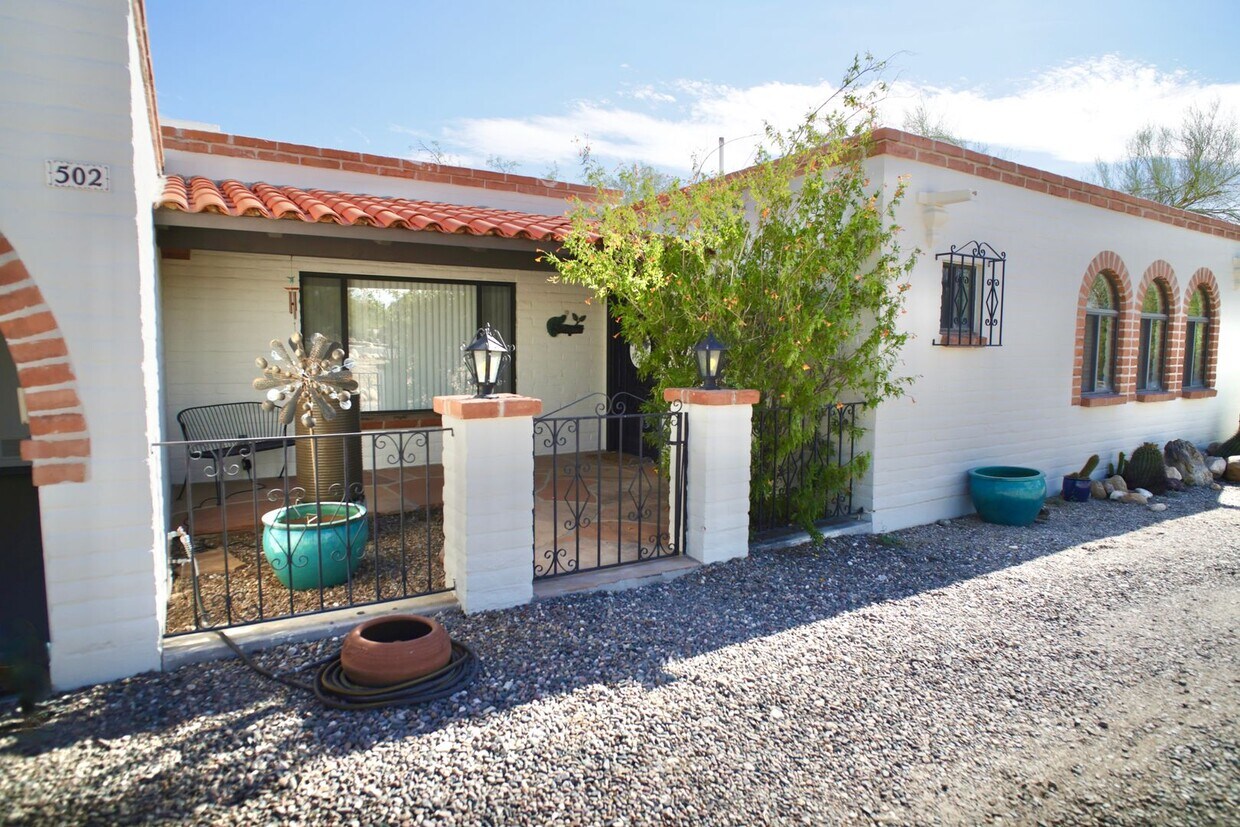 Foto principal - 4 Bedroom Furnished in Catalina Foothills ...