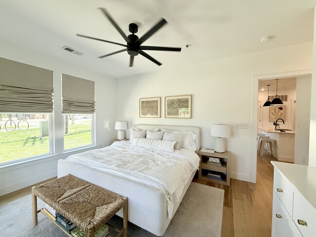 Primary Bedroom - 130 Rail Crossing Ln