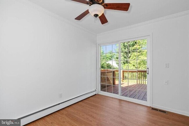Hall to deck - 2 Phelps Ln