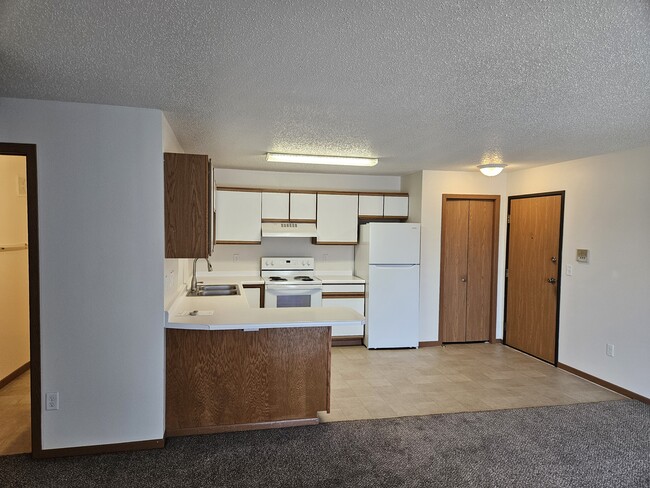 2 Bedroom - Green On 10th