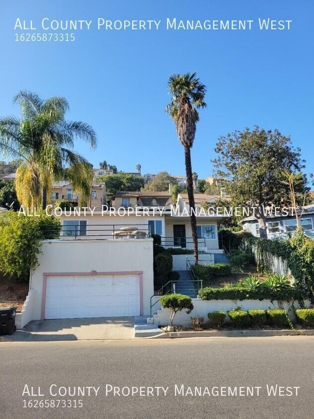 805 De La Fuente St, Monterey Park, CA 91754 House Rental in Monterey