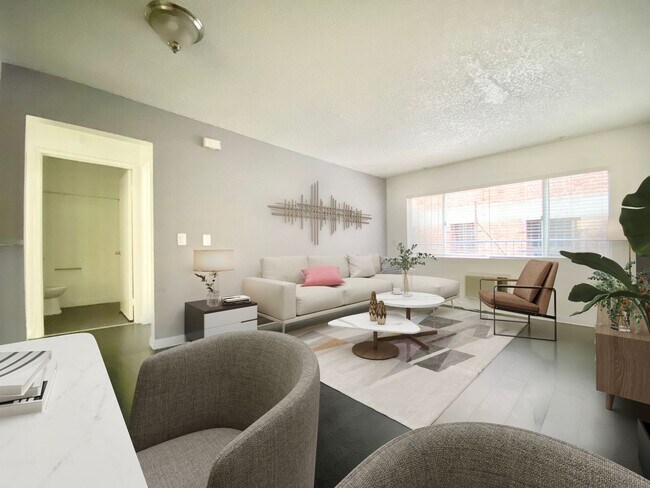 Foto del interior - Rampart Village Apartments