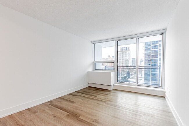 Photo du bâtiment - 191 Sherbourne St