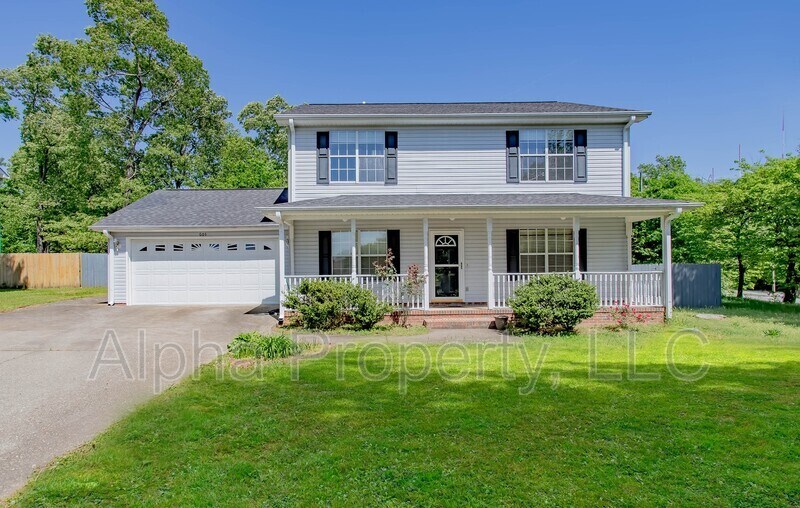 Primary Photo - 603 Lenhardt Grv Rd