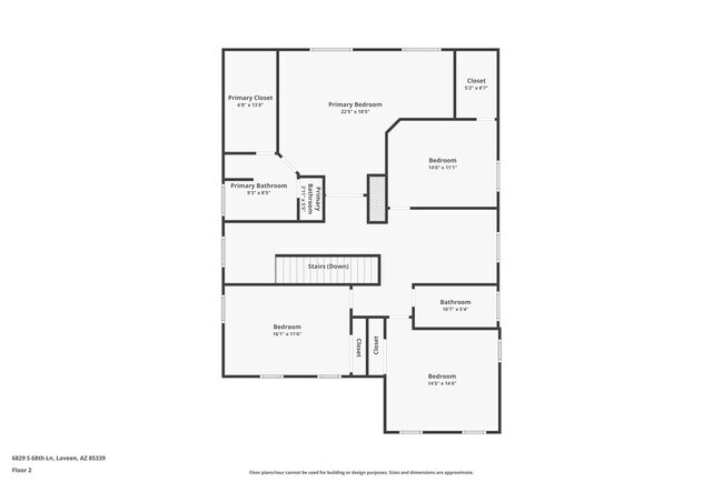 Foto del edificio - 6829 S 68th Ln