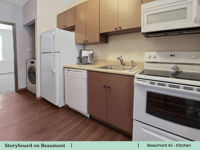 Foto del edificio - Storyboard on Beaumont