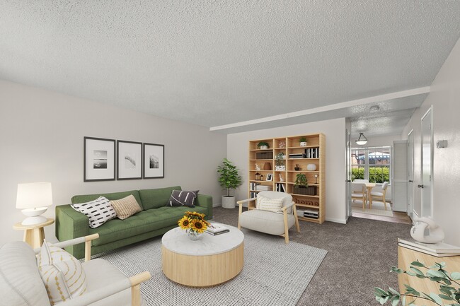 Building Photo - The Bluffs at Cherry Hills Townhomes