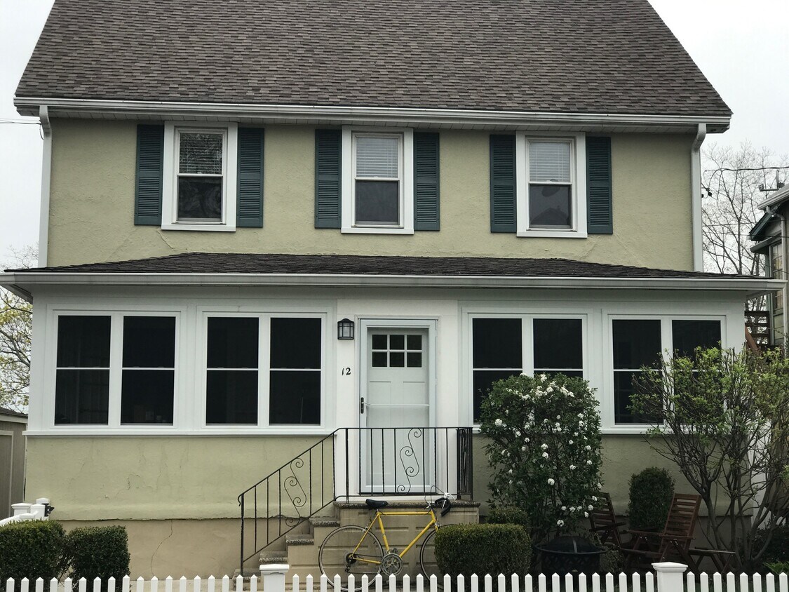 Unit 2 is 2nd Floor and 3rd - 12 Peck Ave