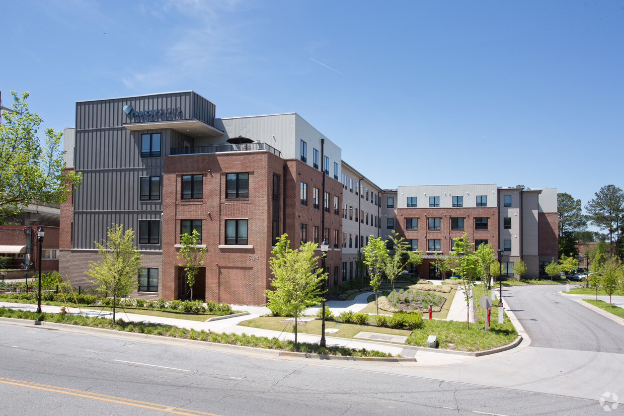 Foto principal - Senior Residences at Mercy Park