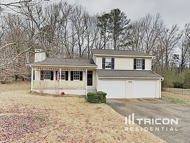 Foto del edificio - 3626 Whitfield Way Powder Springs GA