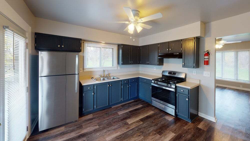 188 N Adams Kitchen - North Adams St