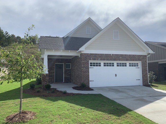 Brand new construction in Gardendale House for Rent in Gardendale, AL
