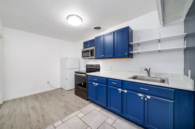 Foto del edificio - 1309 Jefferson St