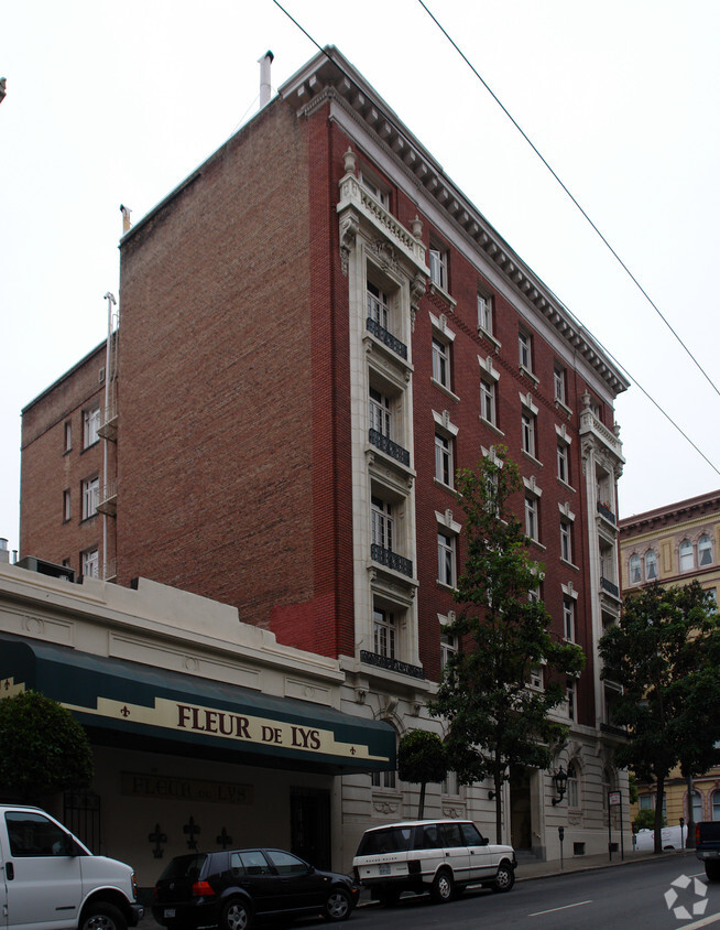 Building Photo - Belgravia Apartments