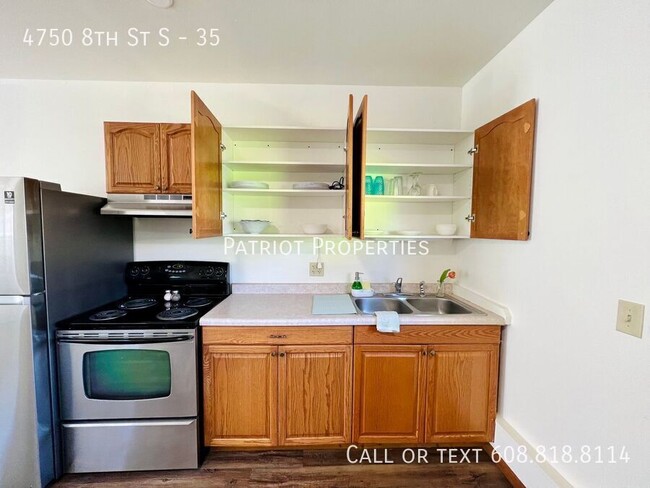 Foto del edificio - Fully Furnished Studio in Wisconsin Rapids...